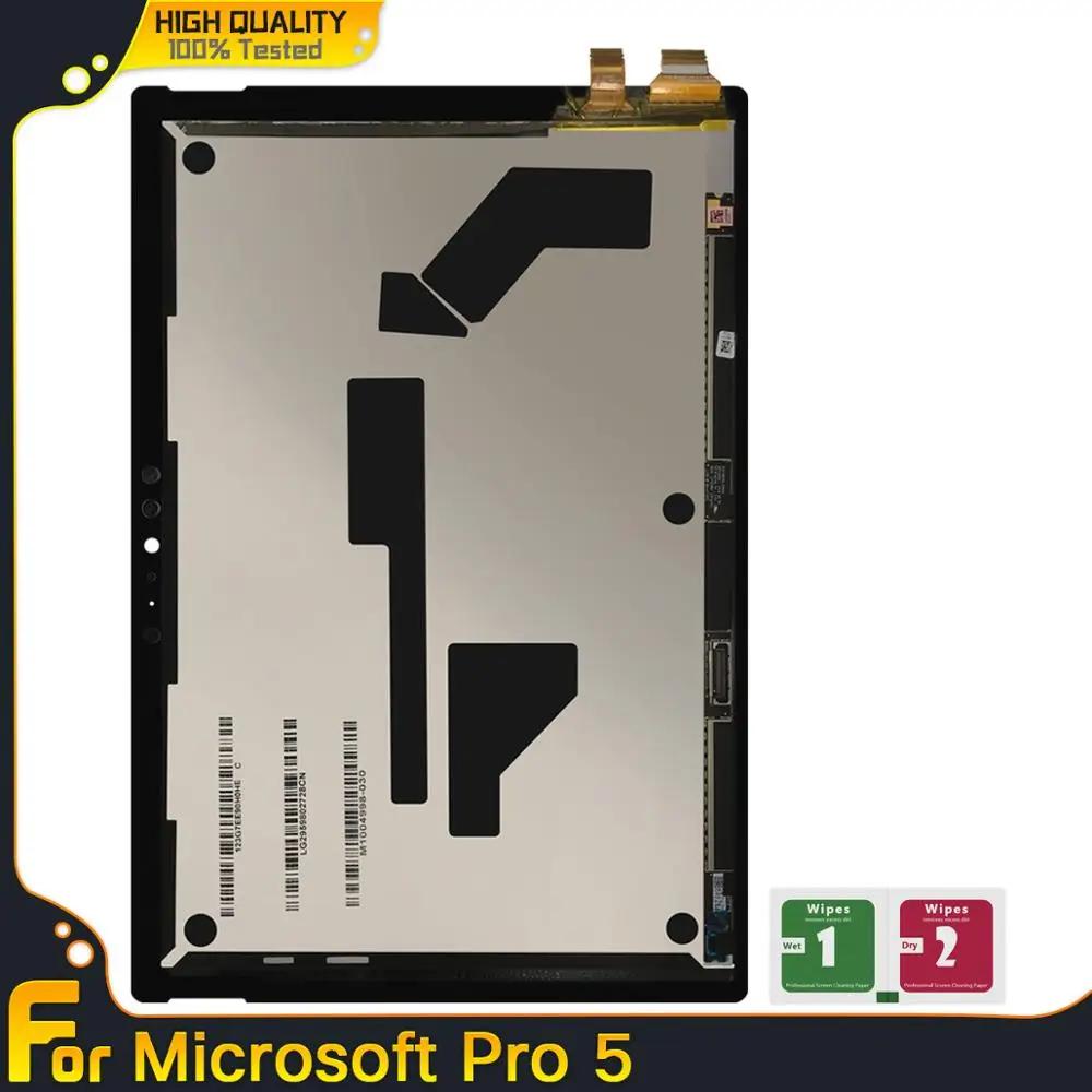 Microsoft Surface Pro 5/Pro 6  ǰ LCD ġ ũ Ÿ ,  5 1796 LP123WQ1(SP)(A2)